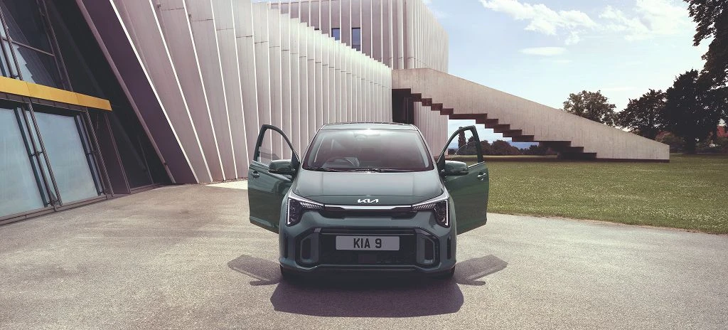 New Kia Picanto
